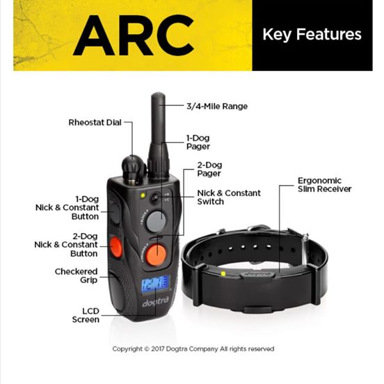 dogtra arc